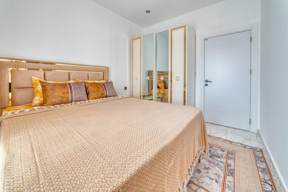 One bedroom apartment in Alanya, Oba district, 600 m from the center - Umbrella Group - Photo 11