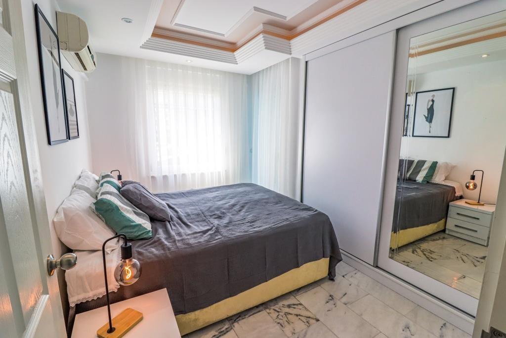 3+1 beach apartment, Tosmur district - Umbrella Group - Photo 34