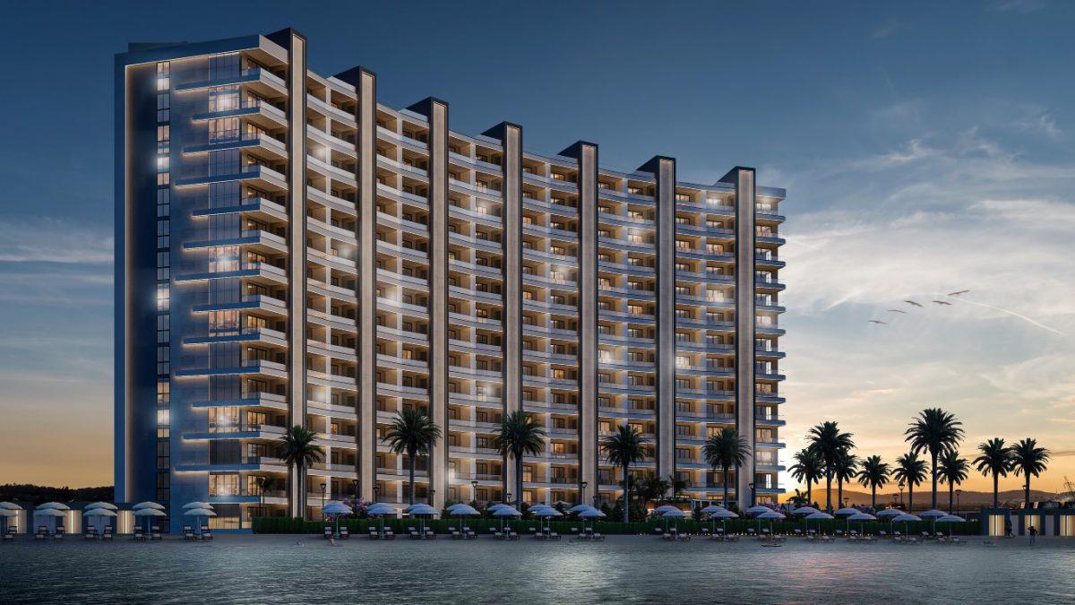 Modern residential complex by the sea, with spacious apartments of 2+1 and 3+1 - Umbrella Group - Photo 4