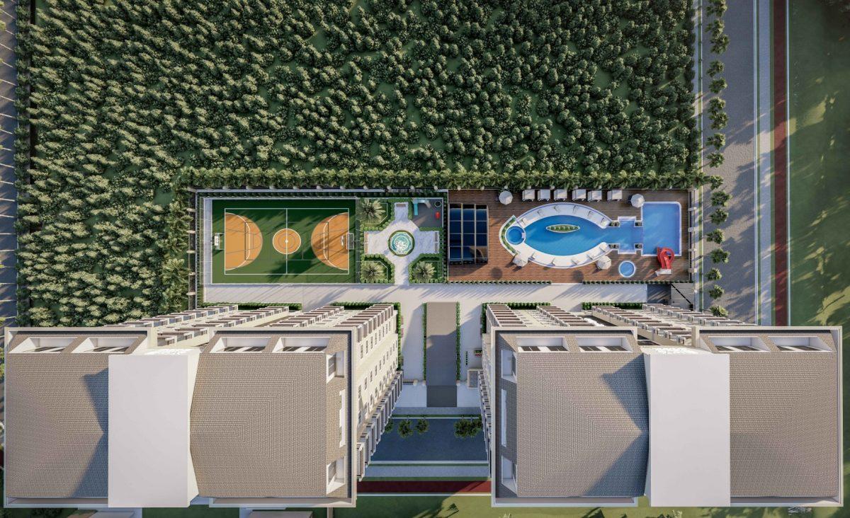 Investment residential complex with diverse infrastructure in Mahmutlar district - Umbrella Group - Photo 3