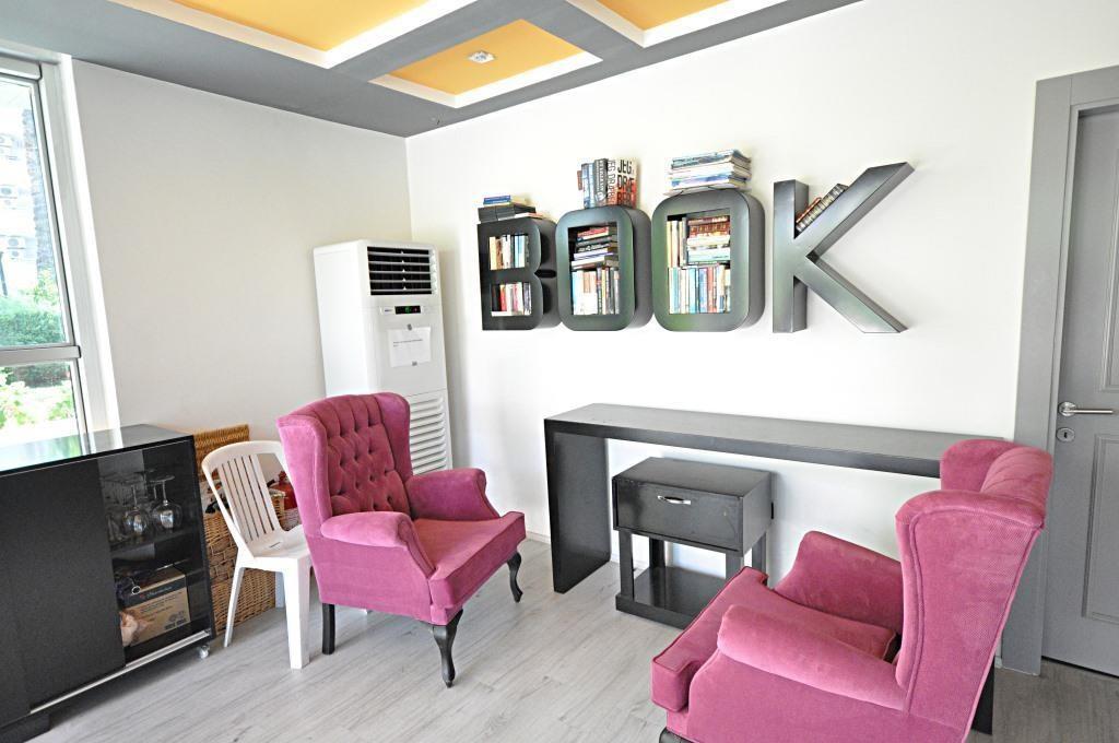 3+1 beach apartment, Tosmur district - Umbrella Group - Photo 21