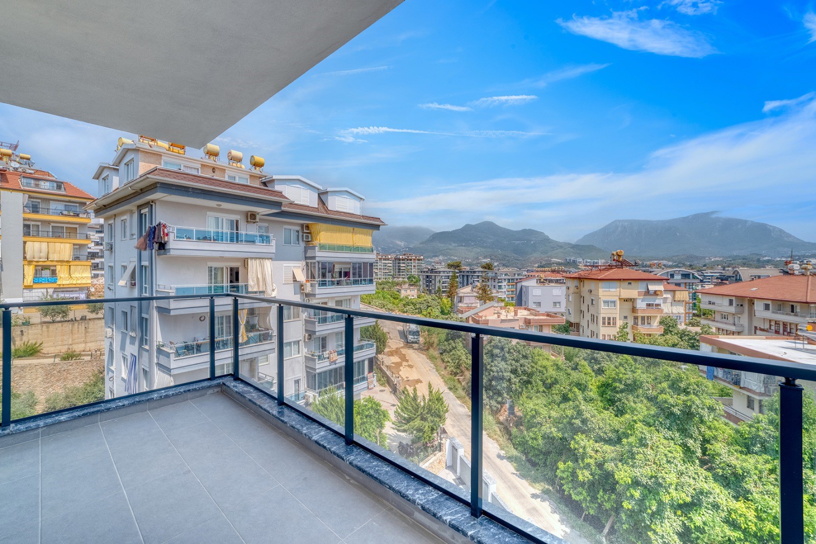 One bedroom apartment in Alanya, Oba district, 600 m from the center - Umbrella Group - Photo 12
