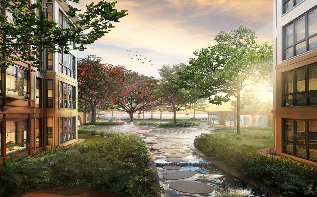 Modern residential complex on the first shore with rich infrastructure - Umbrella Group - Photo 5