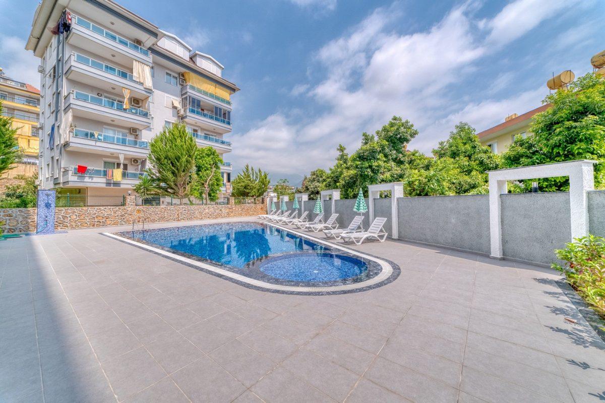 One bedroom apartment in Alanya, Oba district, 600 m from the center - Umbrella Group - Photo 16