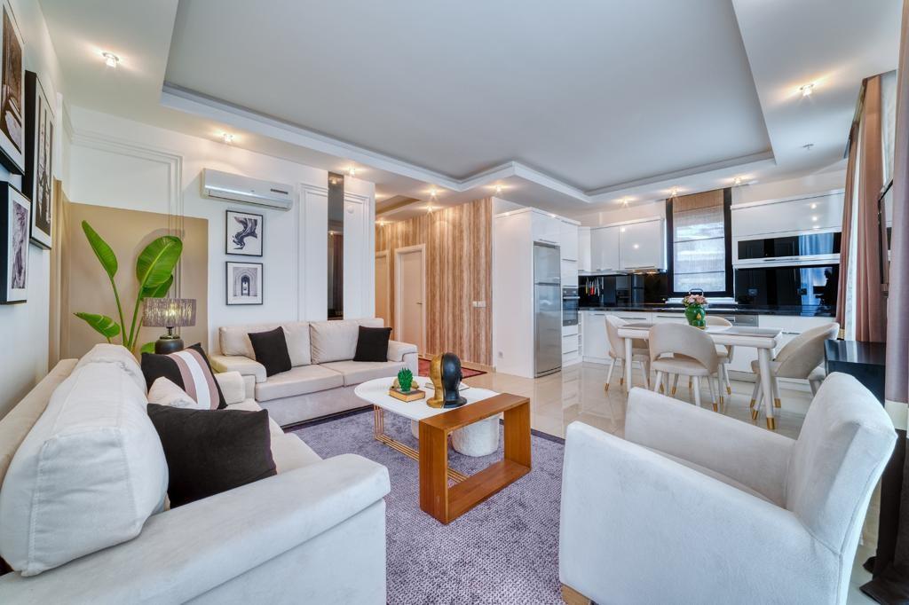 Luxury two bedroom apartment of 110 m2, Oba district - Umbrella Group - Photo 3