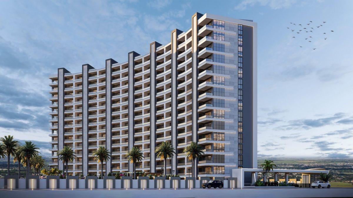 Modern residential complex by the sea, with spacious apartments of 2+1 and 3+1 - Umbrella Group - Photo 5