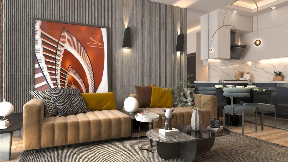 Investment project of a residential complex with a variety of infrastructure in the city of Mersin, Tomyuk district - Umbrella Group - Photo 22