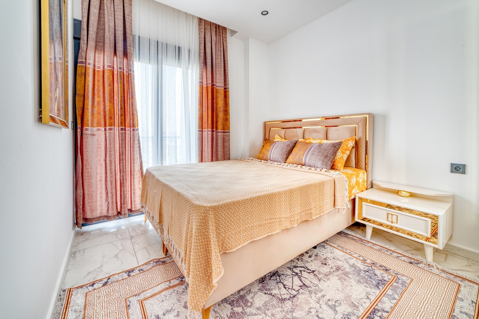 One bedroom apartment in Alanya, Oba district, 600 m from the center - Umbrella Group - Photo 10