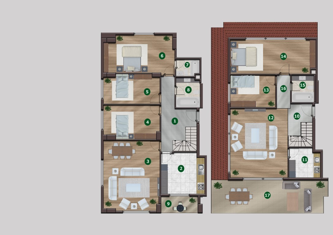New modern project in Istanbul with spacious layouts - Umbrella Group - Photo 31