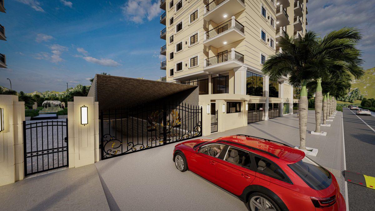 Investment residential complex with diverse infrastructure in Mahmutlar district - Umbrella Group - Photo 6