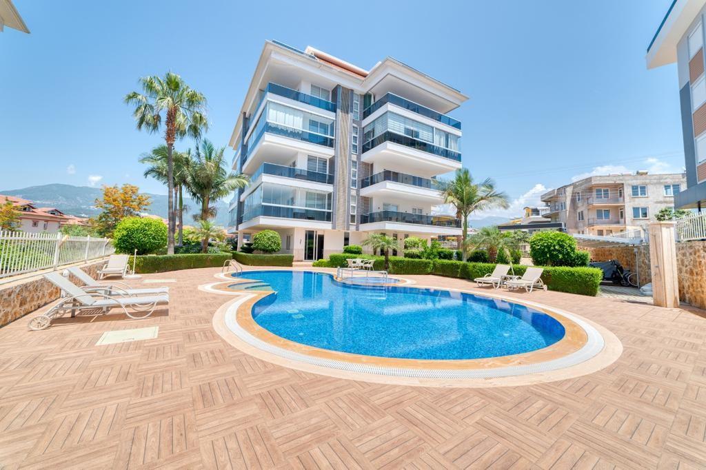 Luxury two bedroom apartment of 110 m2, Oba district - Umbrella Group - Photo 21