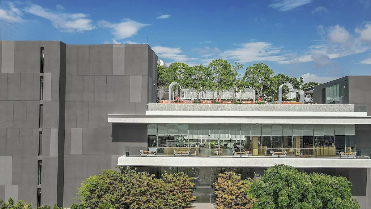 Modern residential complex 350 meters from the beach - Umbrella Group - Photo 2