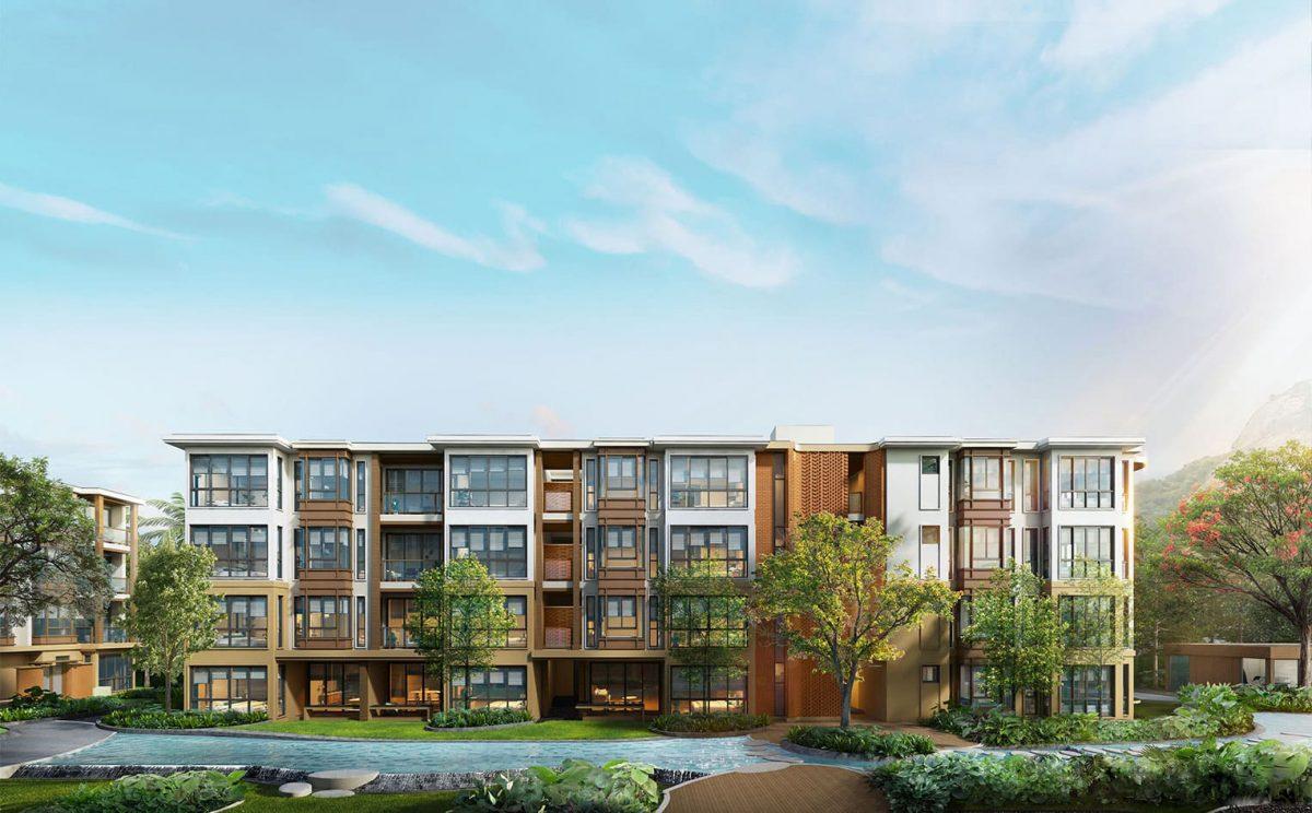 Modern residential complex on the first shore with rich infrastructure - Umbrella Group - Photo 4