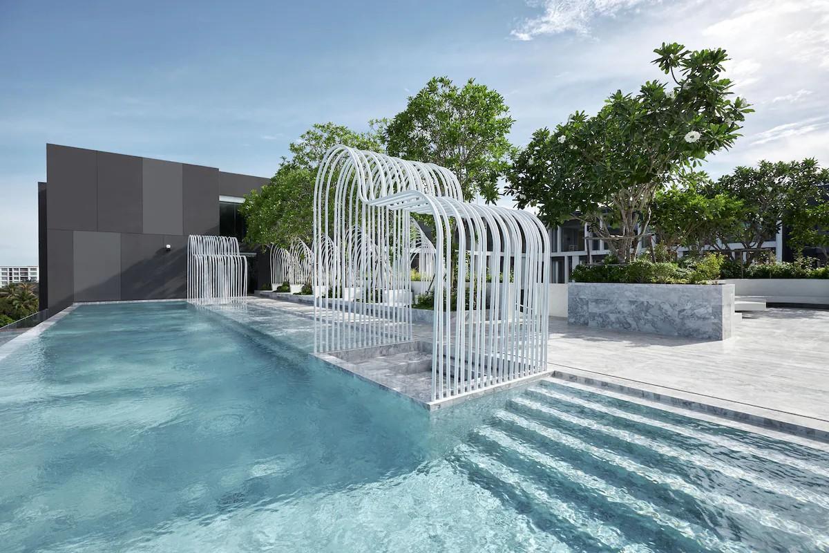 Modern residential complex 350 meters from the beach - Umbrella Group - Photo 3