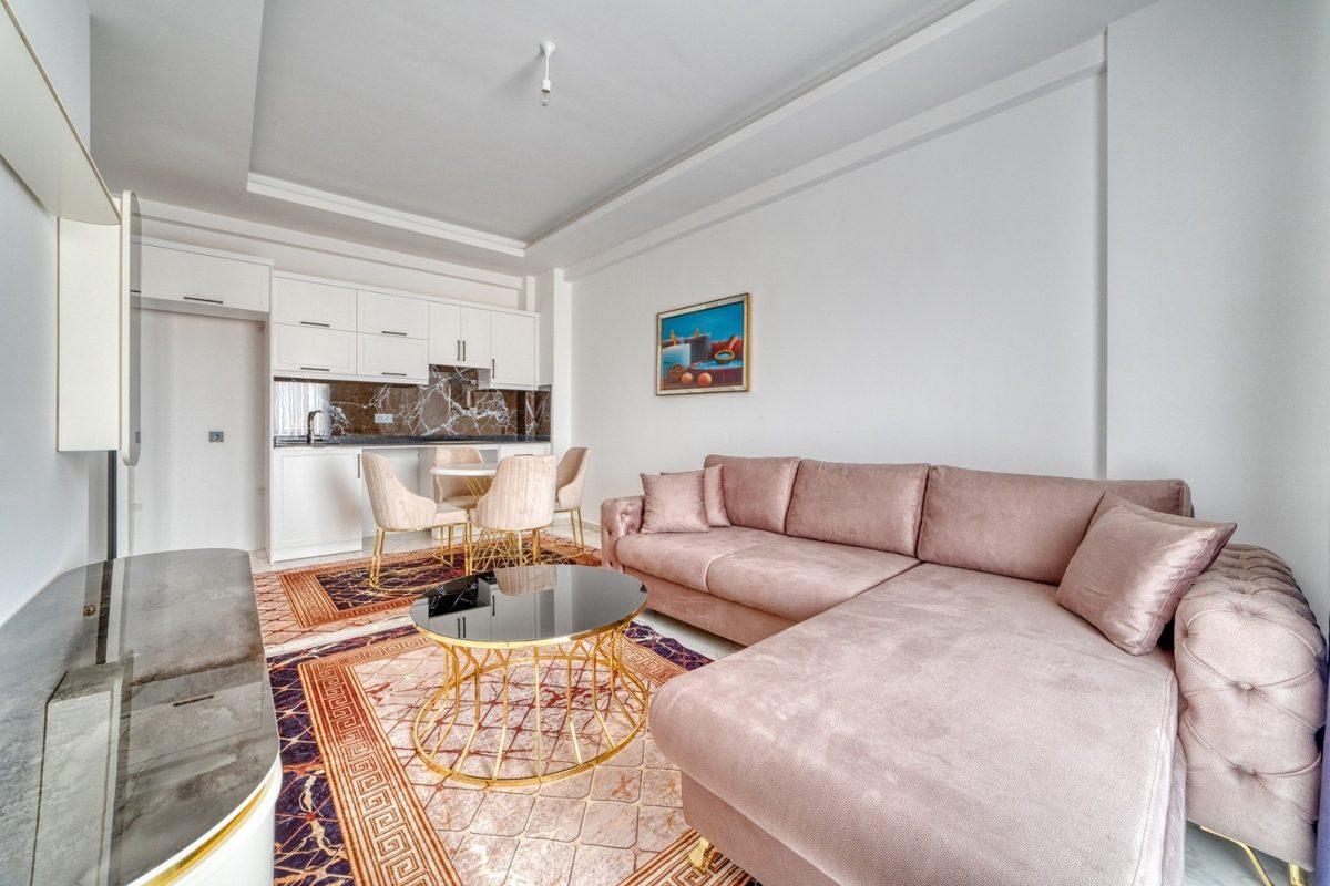 One bedroom apartment in Alanya, Oba district, 600 m from the center - Umbrella Group - Photo 6