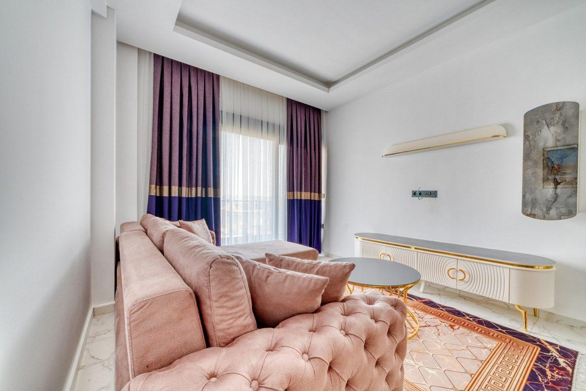 One bedroom apartment in Alanya, Oba district, 600 m from the center - Umbrella Group - Photo 7