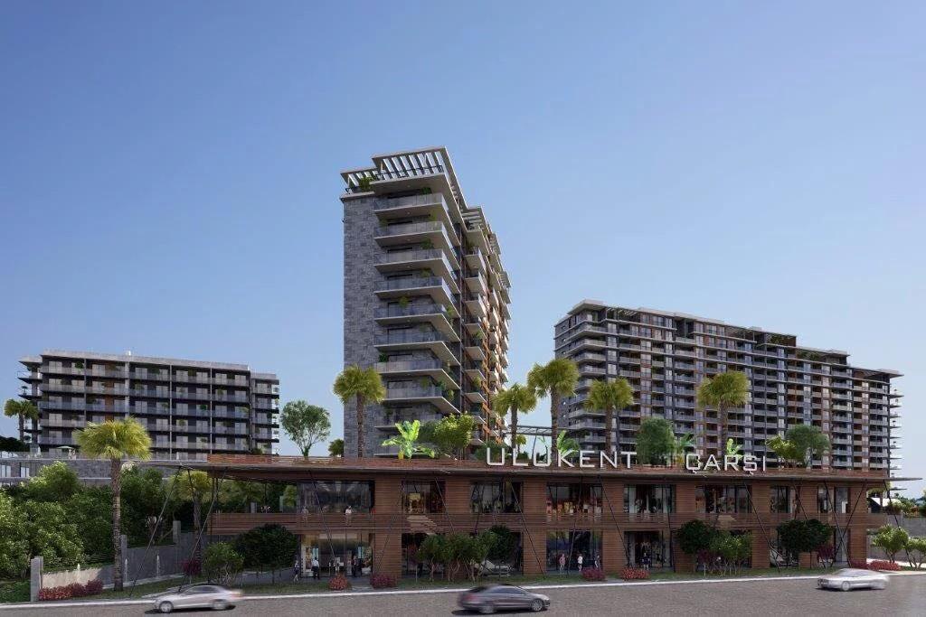 Unique project with developed infrastructure and varied layouts - Umbrella Group - Photo 6