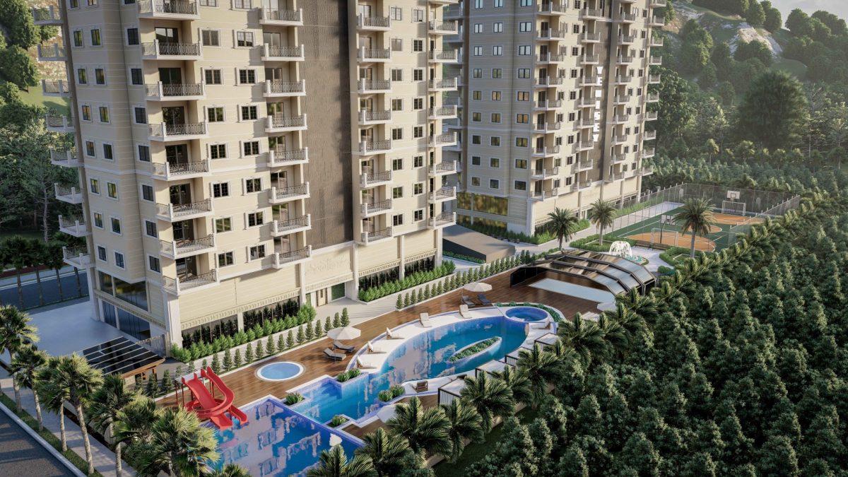 Investment residential complex with diverse infrastructure in Mahmutlar district - Umbrella Group - Photo 5