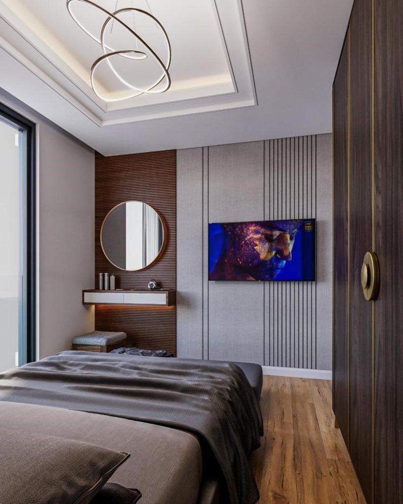 Cosy residential complex in the city of Mersin, Arpach Bahshish district - Umbrella Group - Photo 15