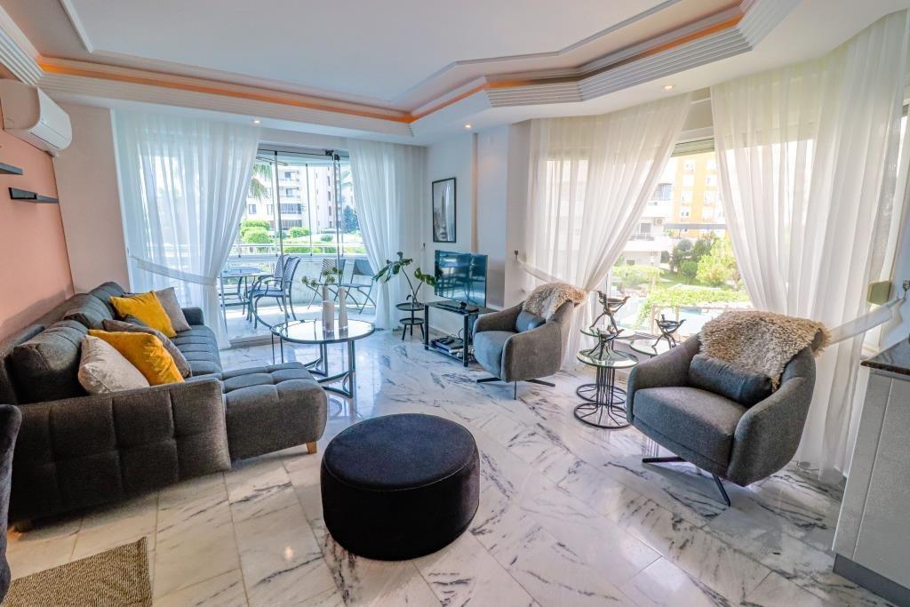 3+1 beach apartment, Tosmur district - Umbrella Group - Photo 30