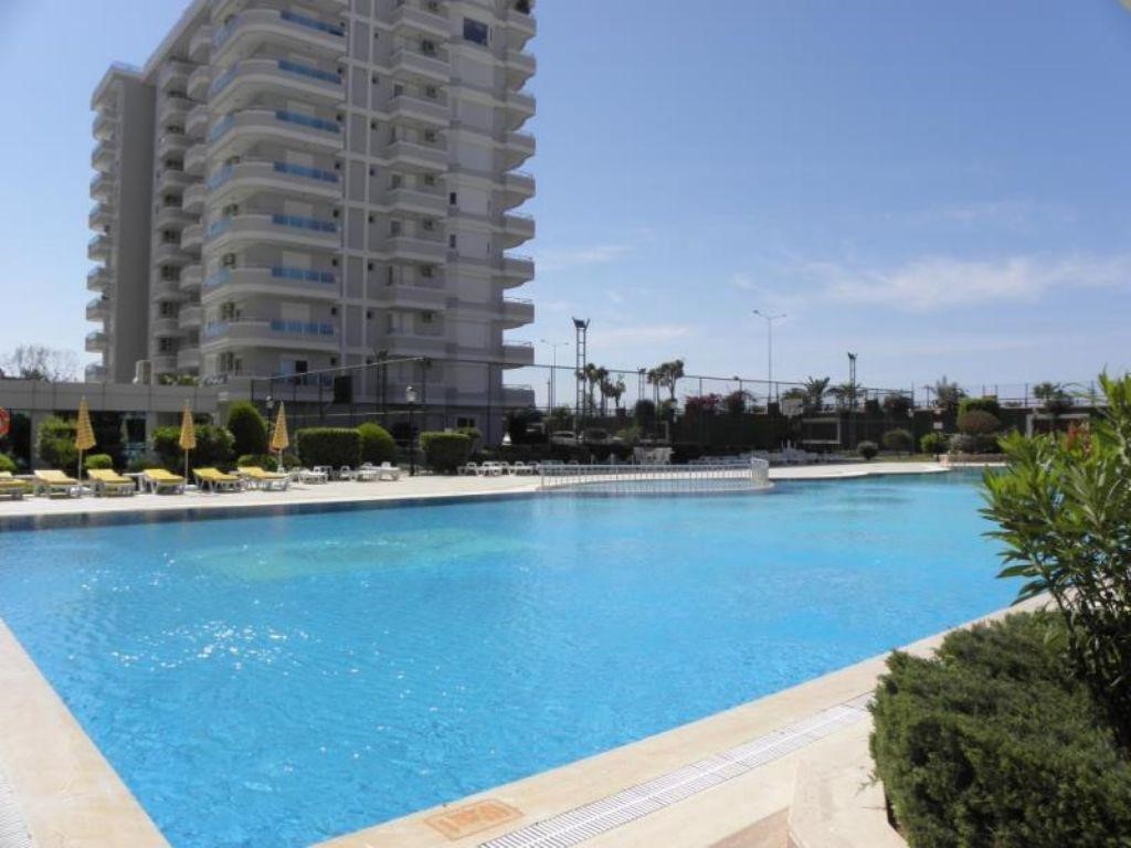 3+1 beach apartment, Tosmur district - Umbrella Group - Photo 9