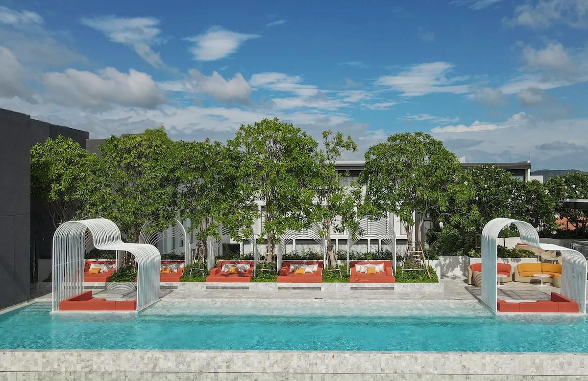 Modern residential complex 350 meters from the beach - Umbrella Group - Photo 4