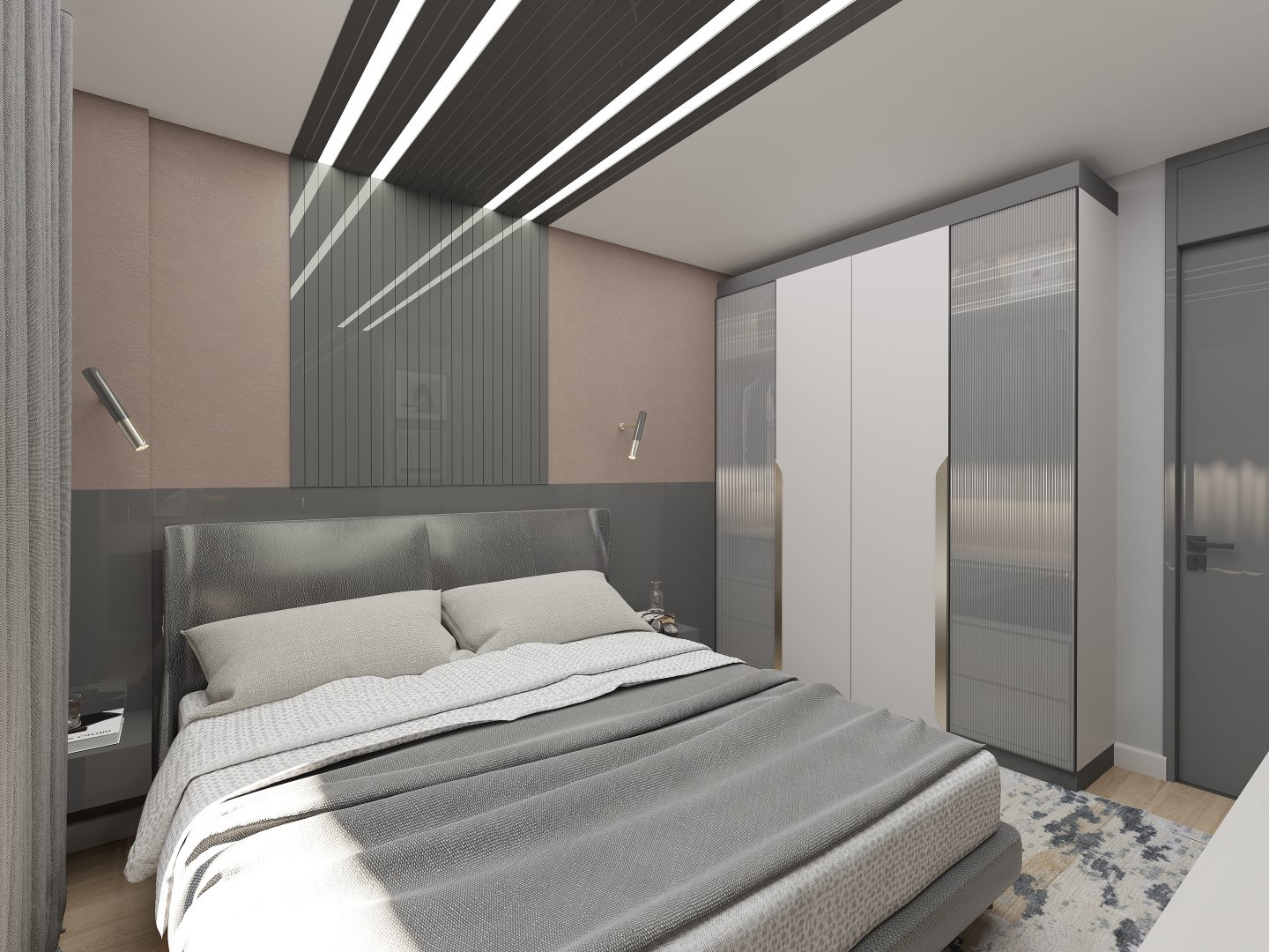 Premium luxury residential complex with sea view, Antalya district Altyntash - Umbrella Group - Photo 11