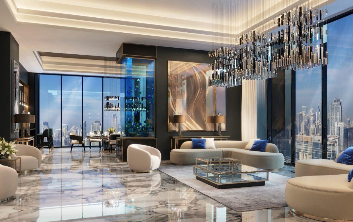 Burj Binghatti Jacob & Co Residences unique project located in Business Bay, Dubai - Umbrella Group - Photo 33