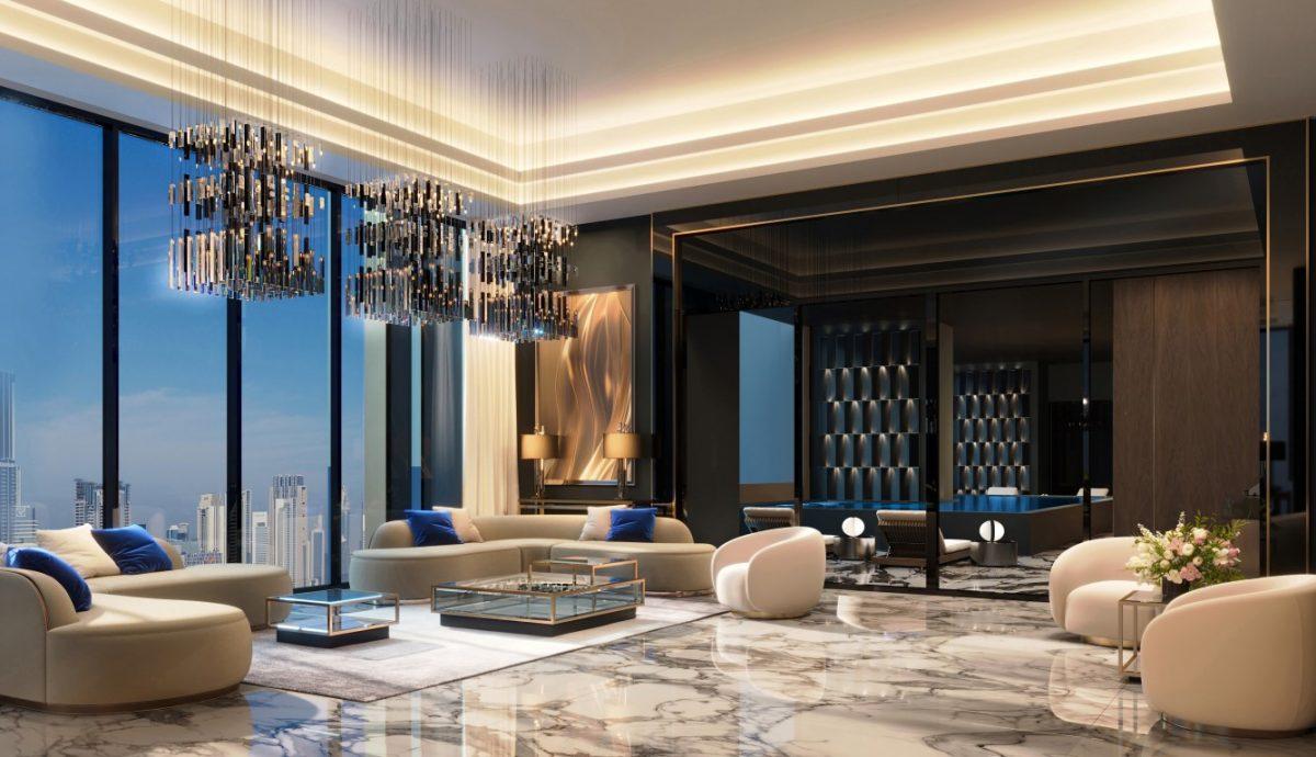 Burj Binghatti Jacob & Co Residences unique project located in Business Bay, Dubai - Umbrella Group - Photo 34