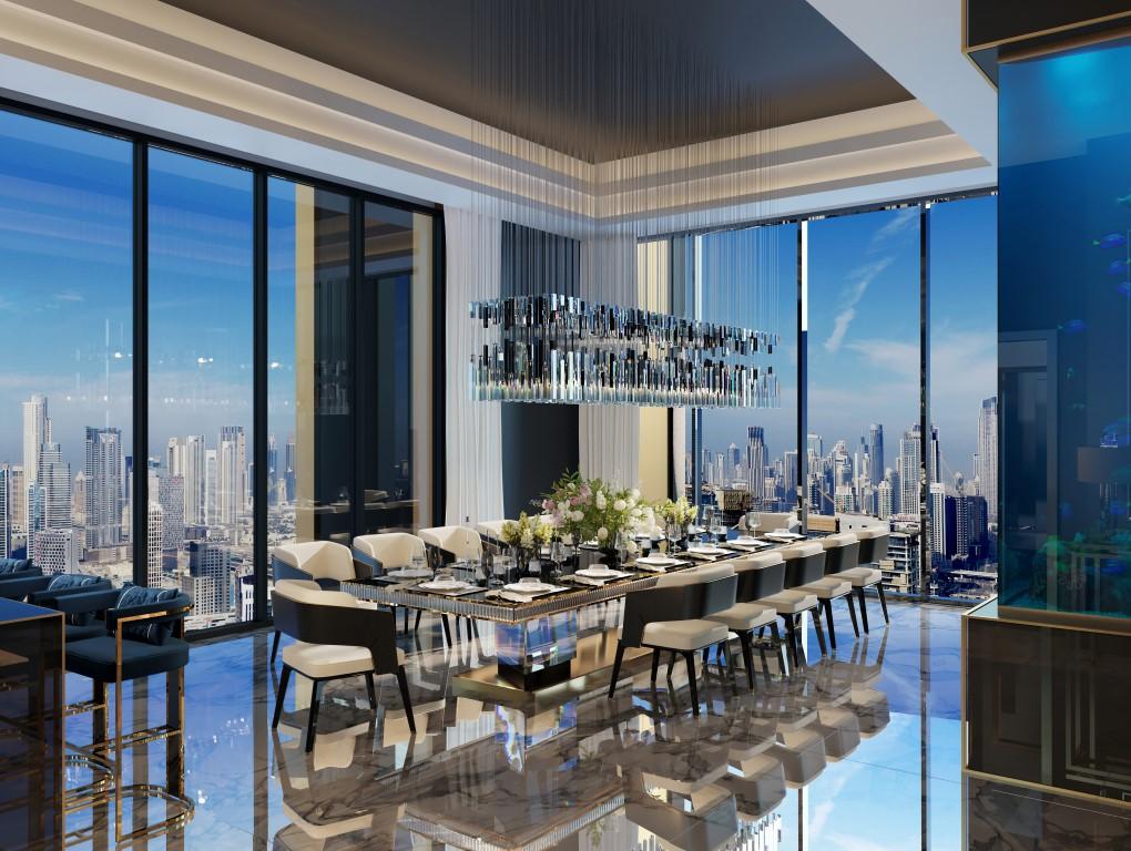 Burj Binghatti Jacob & Co Residences unique project located in Business Bay, Dubai - Umbrella Group - Photo 35