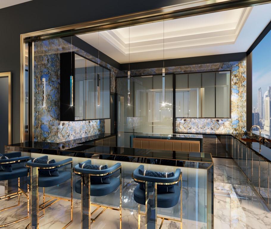 Burj Binghatti Jacob & Co Residences unique project located in Business Bay, Dubai - Umbrella Group - Photo 37