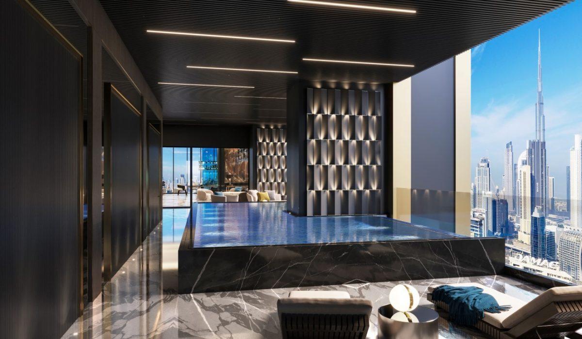 Burj Binghatti Jacob & Co Residences unique project located in Business Bay, Dubai - Umbrella Group - Photo 42