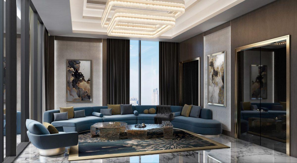 Burj Binghatti Jacob & Co Residences unique project located in Business Bay, Dubai - Umbrella Group - Photo 30