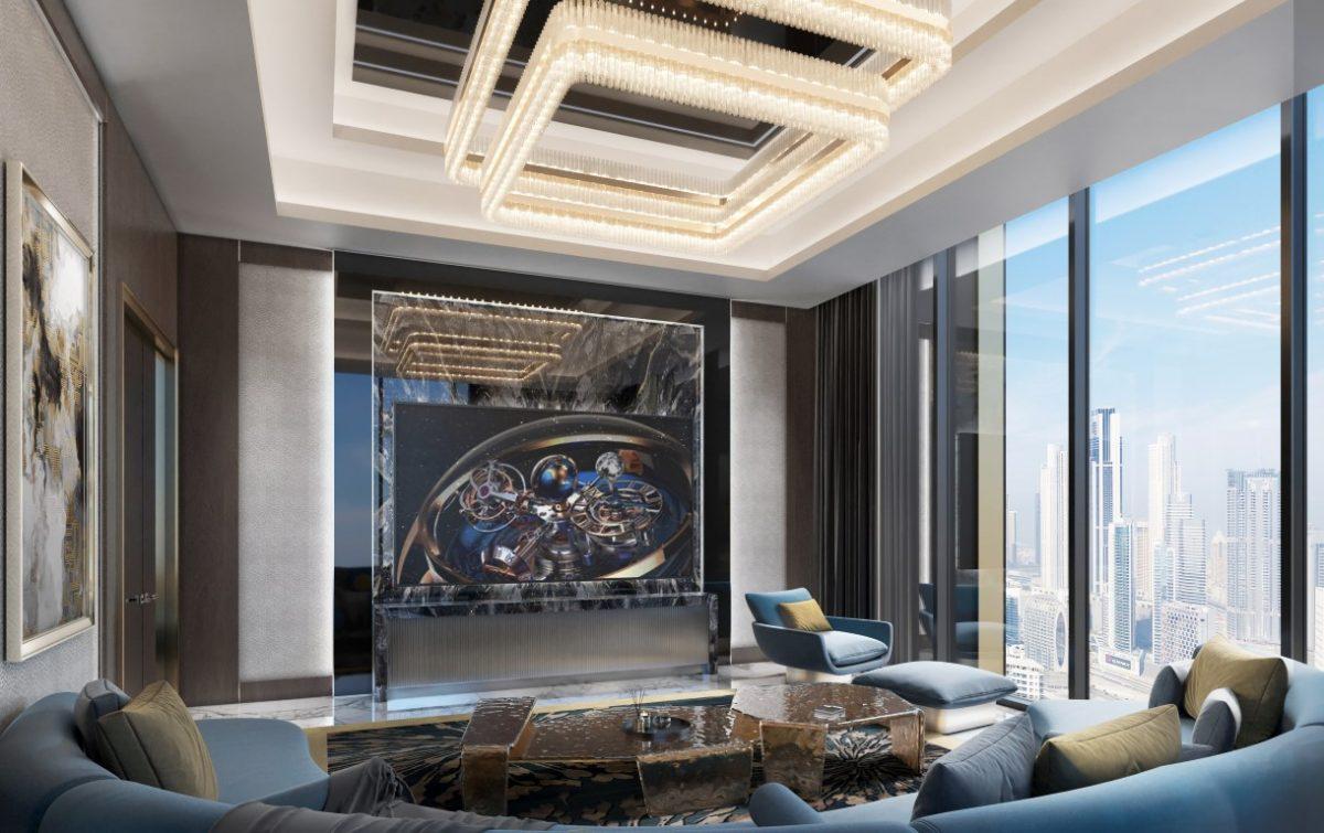 Burj Binghatti Jacob & Co Residences unique project located in Business Bay, Dubai - Umbrella Group - Photo 31