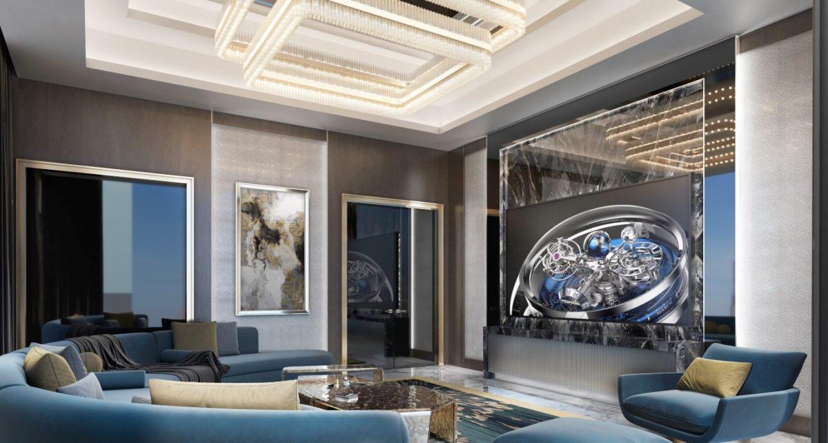 Burj Binghatti Jacob & Co Residences unique project located in Business Bay, Dubai - Umbrella Group - Photo 32