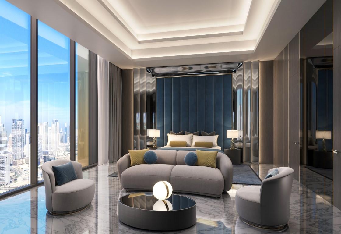 Burj Binghatti Jacob & Co Residences unique project located in Business Bay, Dubai - Umbrella Group - Photo 40