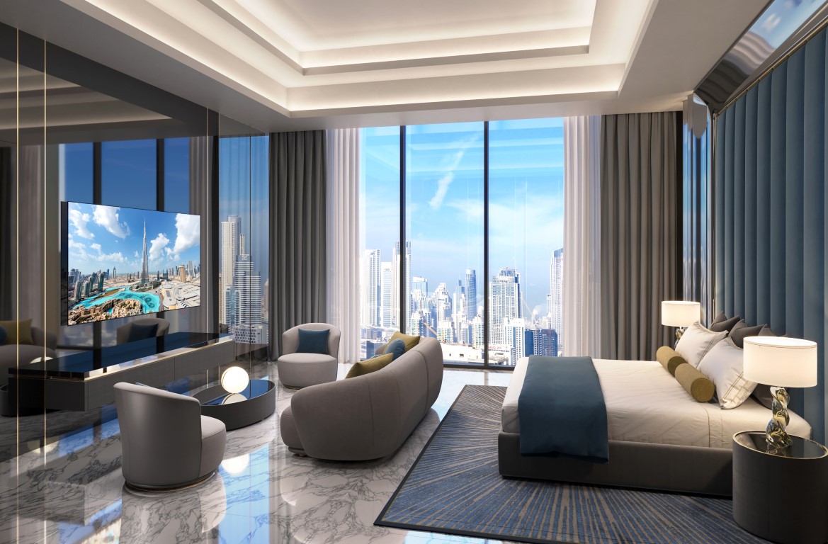 Burj Binghatti Jacob & Co Residences unique project located in Business Bay, Dubai - Umbrella Group - Photo 39