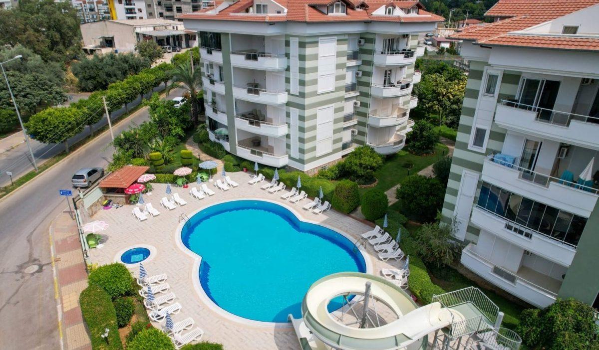 Bright two bedroom apartment in Oba district, Alanya - Umbrella Group - Photo 15