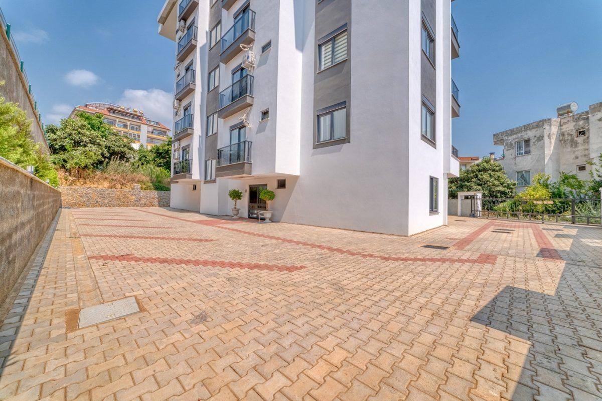 One bedroom apartment in Alanya, Oba district, 600 m from the center - Umbrella Group - Photo 18