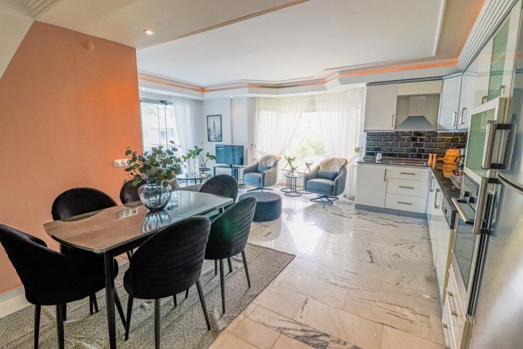 3+1 beach apartment, Tosmur district - Umbrella Group - Photo 28