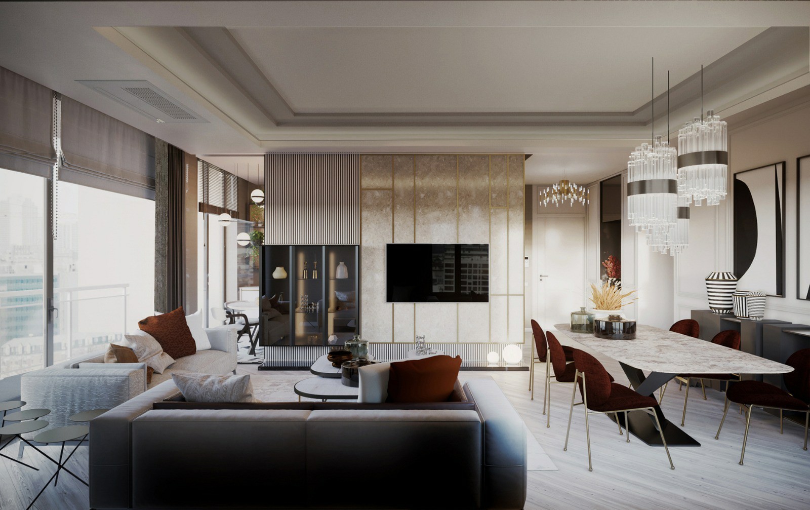 Modern investment project with rich infrastructure in Izmir - Umbrella Group - Photo 29
