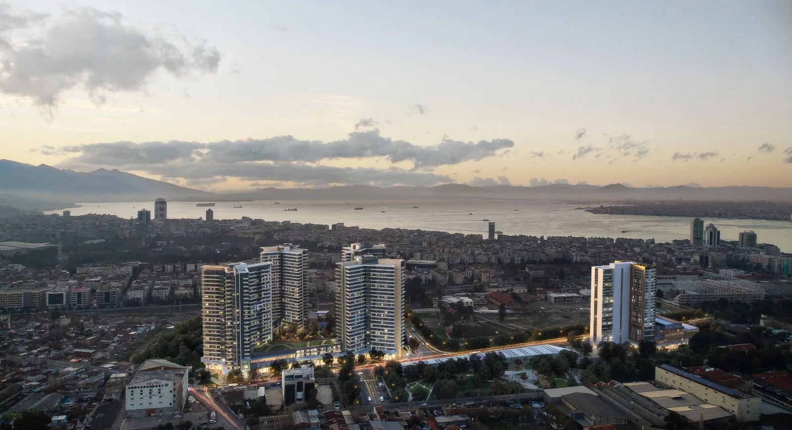 Modern investment project with rich infrastructure in Izmir - Umbrella Group - Photo 3