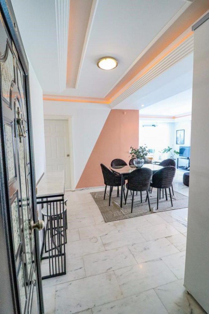 3+1 beach apartment, Tosmur district - Umbrella Group - Photo 25