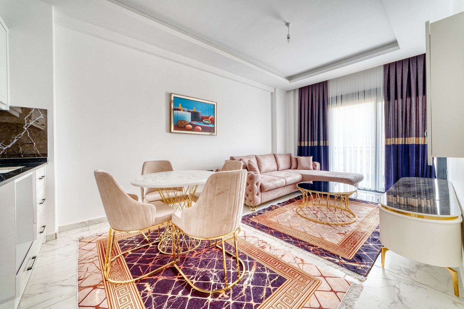 One bedroom apartment in Alanya, Oba district, 600 m from the center - Umbrella Group - Photo 5