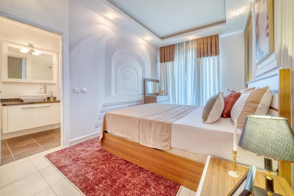 Luxury two bedroom apartment of 110 m2, Oba district - Umbrella Group - Photo 13