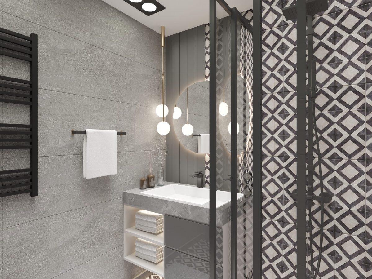 Premium luxury residential complex with sea view, Antalya district Altyntash - Umbrella Group - Photo 13