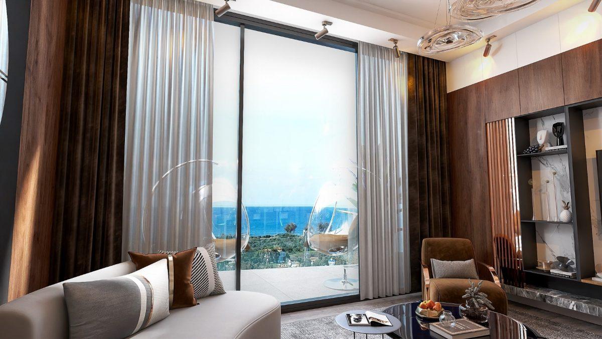 New modern project 300 m from the sea, Northern Cyprus area Iskele - Umbrella Group - Photo 27