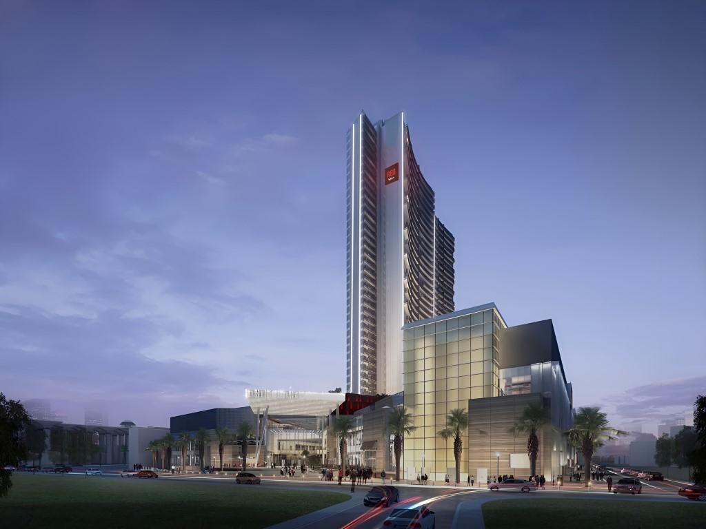 New project with hotel rooms and guaranteed income in Izmir - Umbrella Group