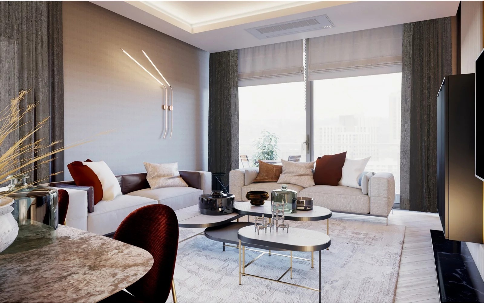 Modern investment project with rich infrastructure in Izmir - Umbrella Group - Photo 30