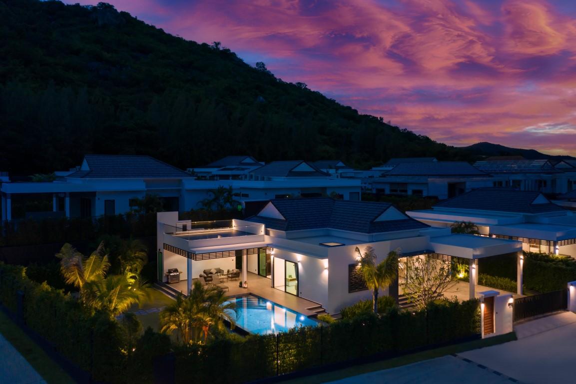 New villa complex with private pool in Thailand - Umbrella Group - Photo 10